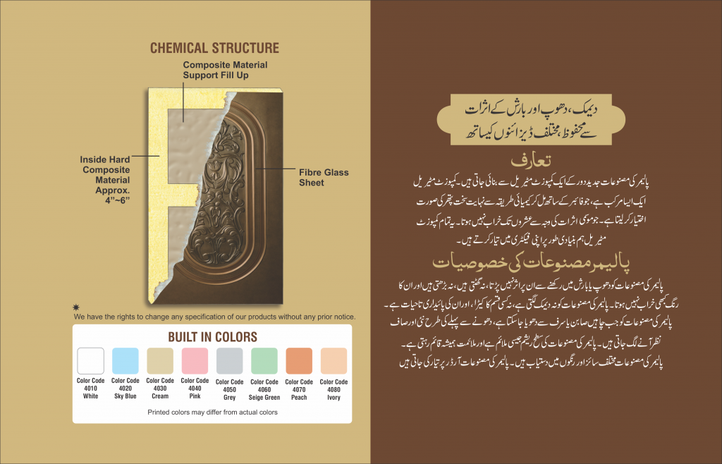 chemical structure with description
